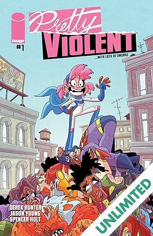 Pretty Violent #1